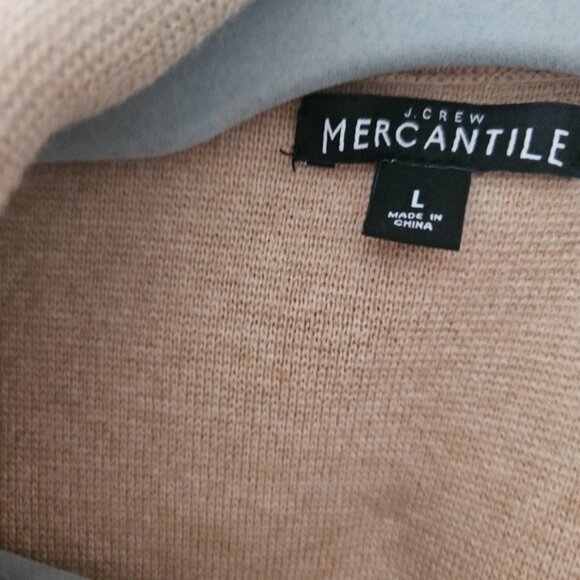 J. Crew Women's sweater Blazer - cardigans size large BOTH - Picture 3 of 5